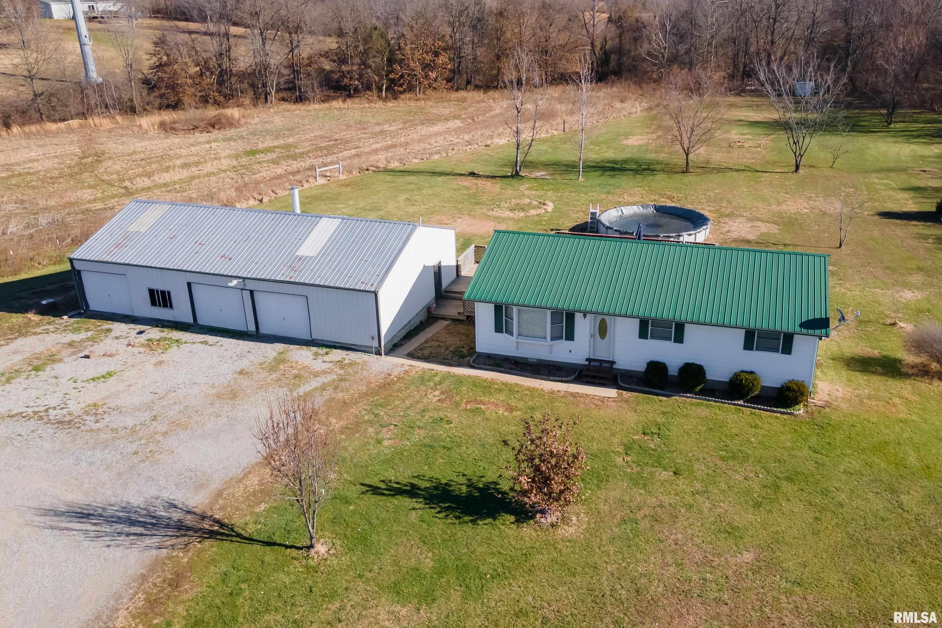54 South Thompsonville Road Thompsonville, IL 62890 - Photo 26 of 29 Gallery Image 26
