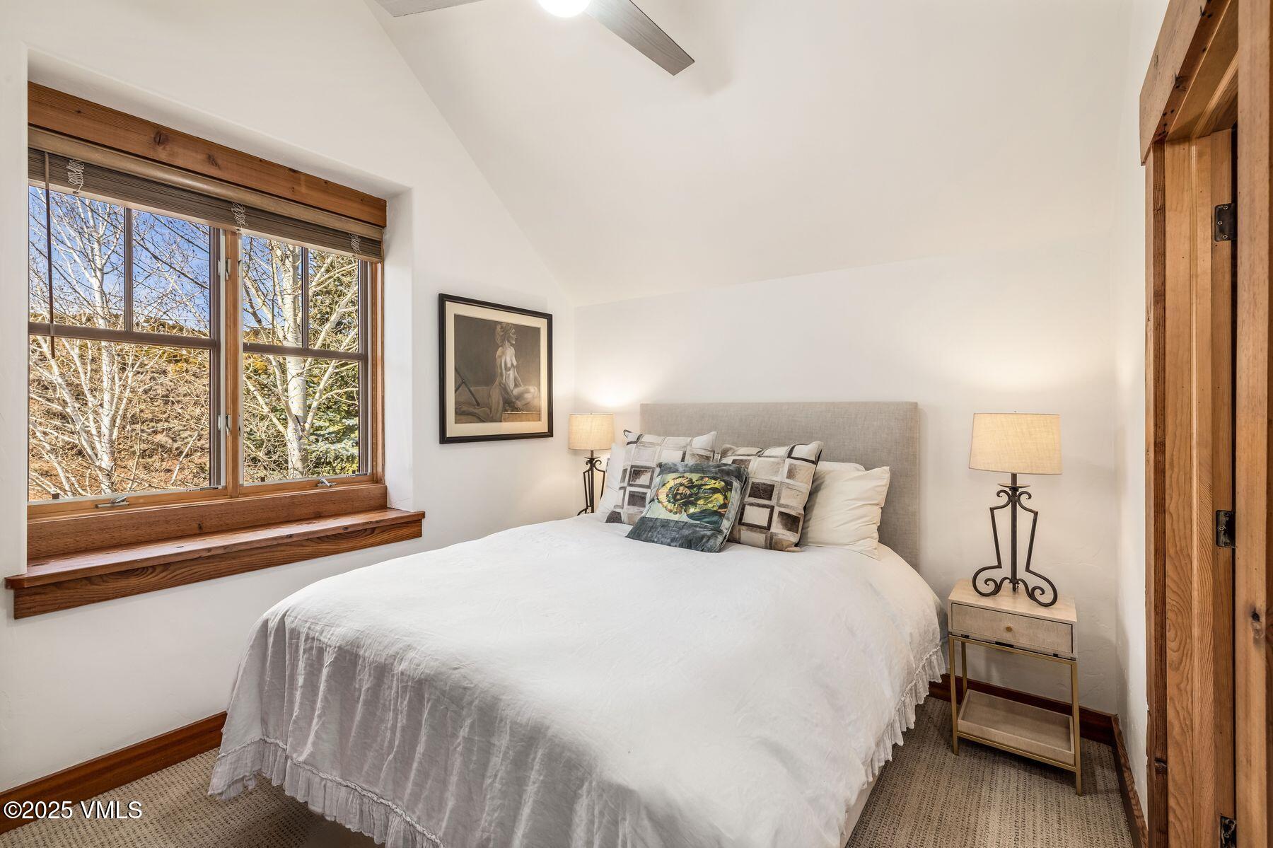 674 Hernage Creek Road Eagle, CO 81631 - Photo 11 of 23 Upstairs bedroom 2