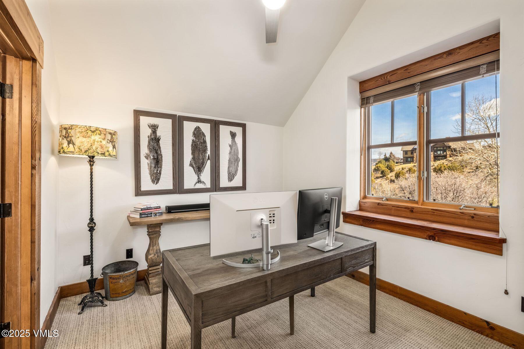 674 Hernage Creek Road Eagle, CO 81631 - Photo 12 of 23 Upstairs bedroom 1