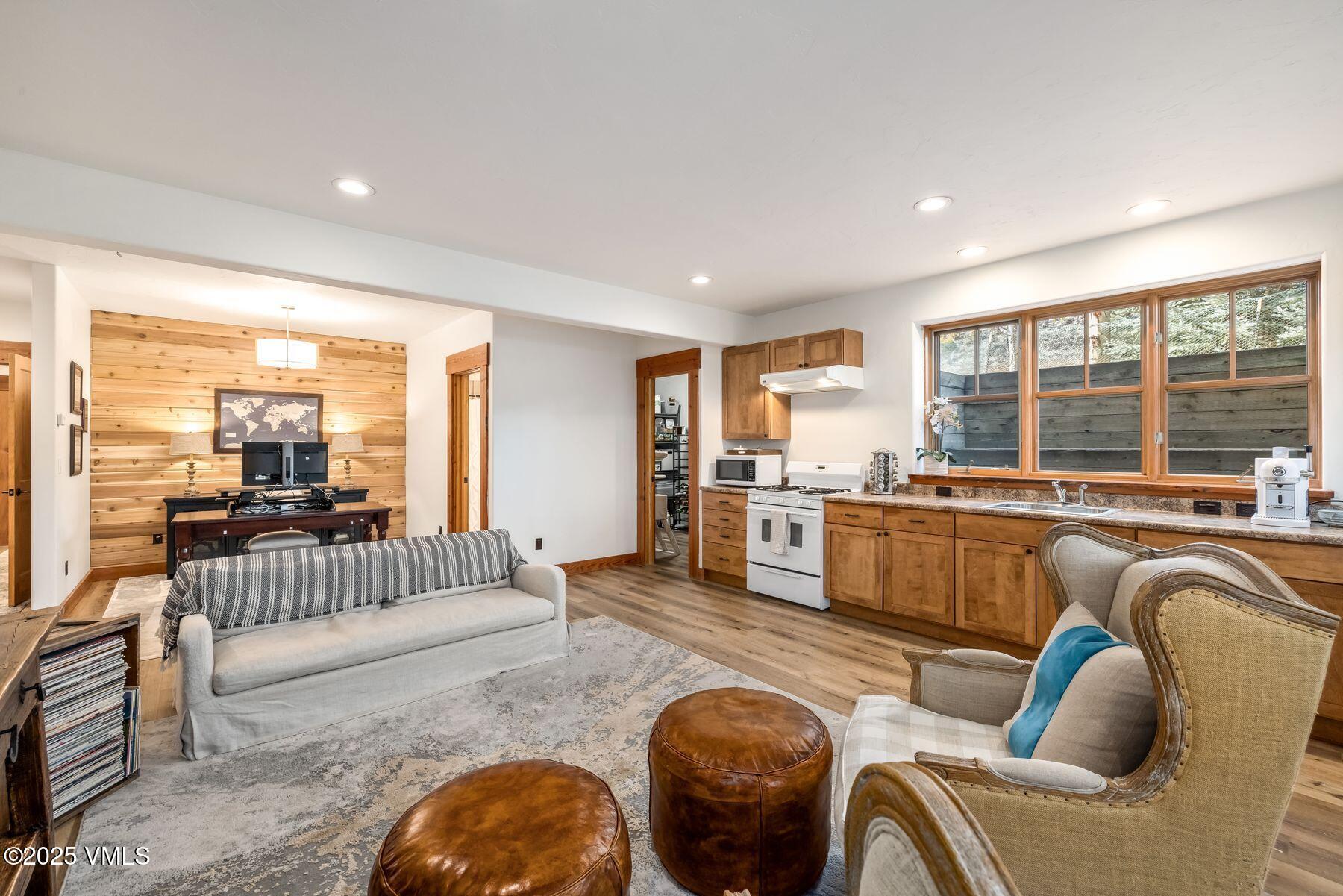 674 Hernage Creek Road Eagle, CO 81631 - Photo 14 of 23 Lower level bedroom/family room