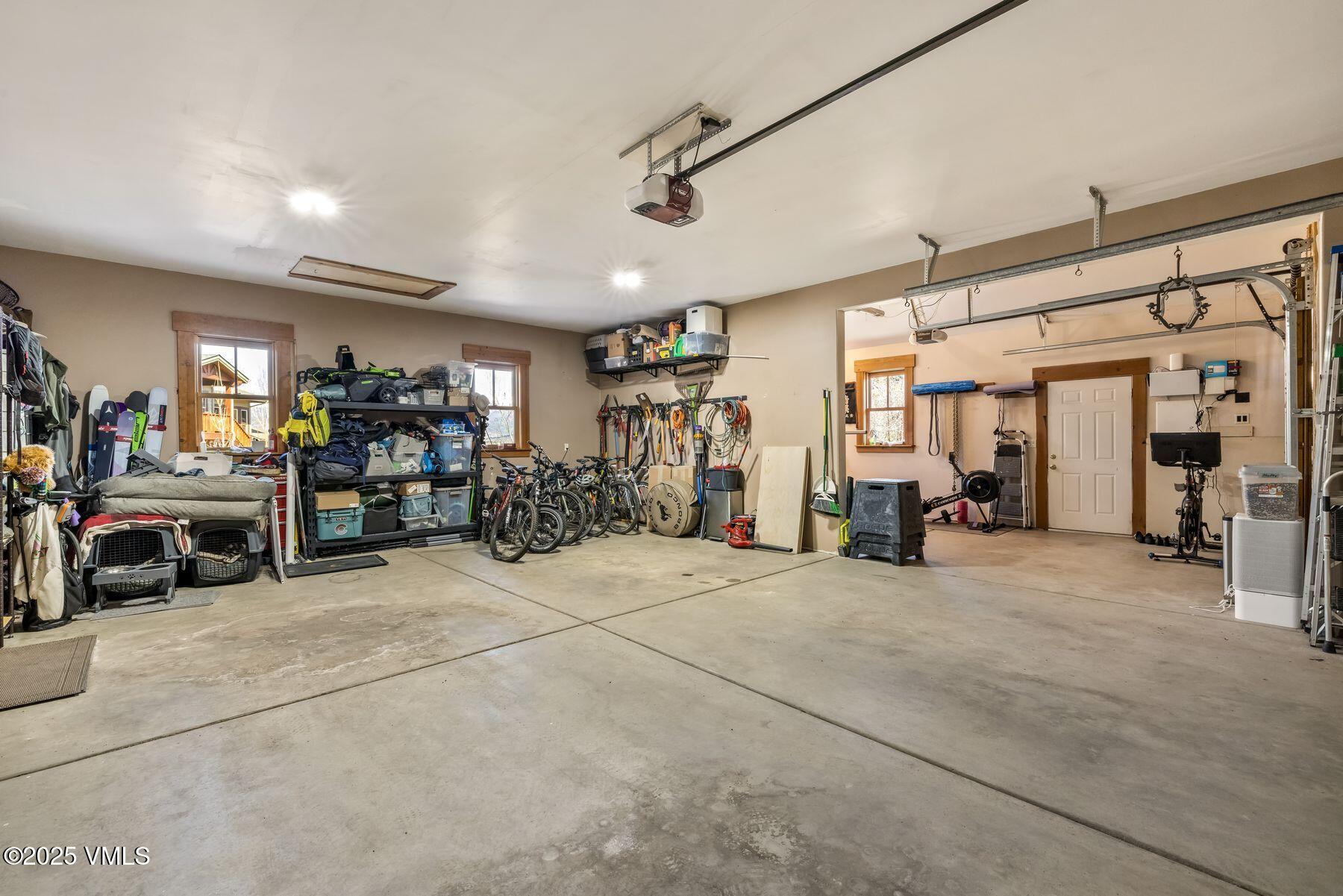 674 Hernage Creek Road Eagle, CO 81631 - Photo 17 of 23 3-car garage