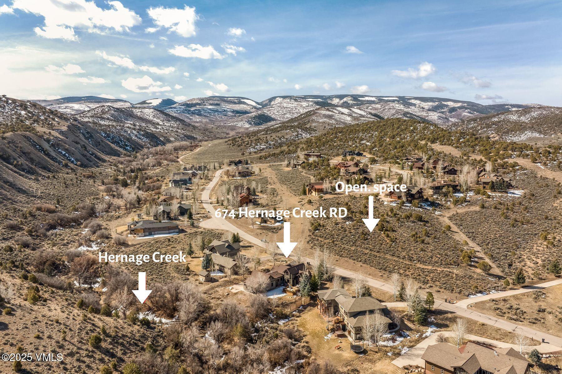 674 Hernage Creek Road Eagle, CO 81631 - Photo 22 of 23 Hernage Creek