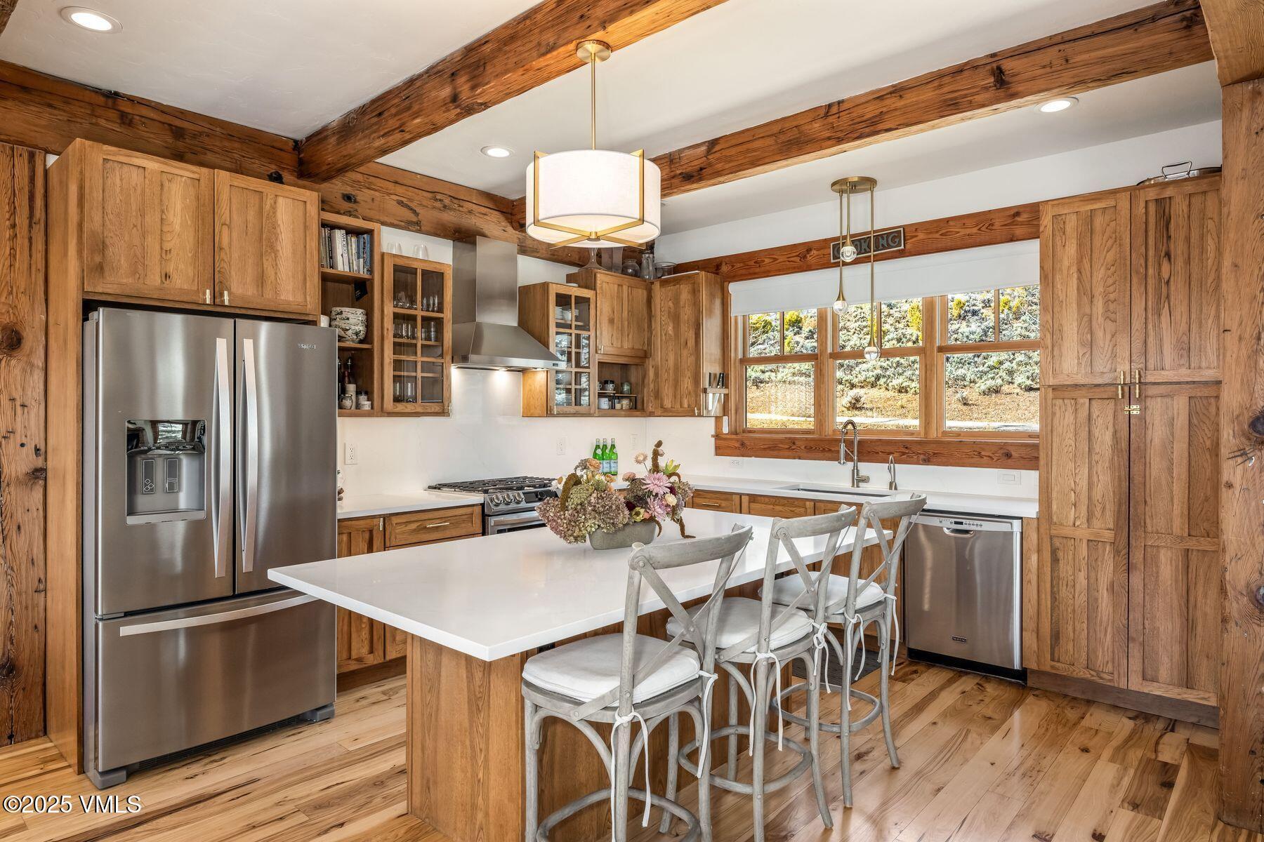 674 Hernage Creek Road Eagle, CO 81631 - Photo 6 of 23 Kitchen