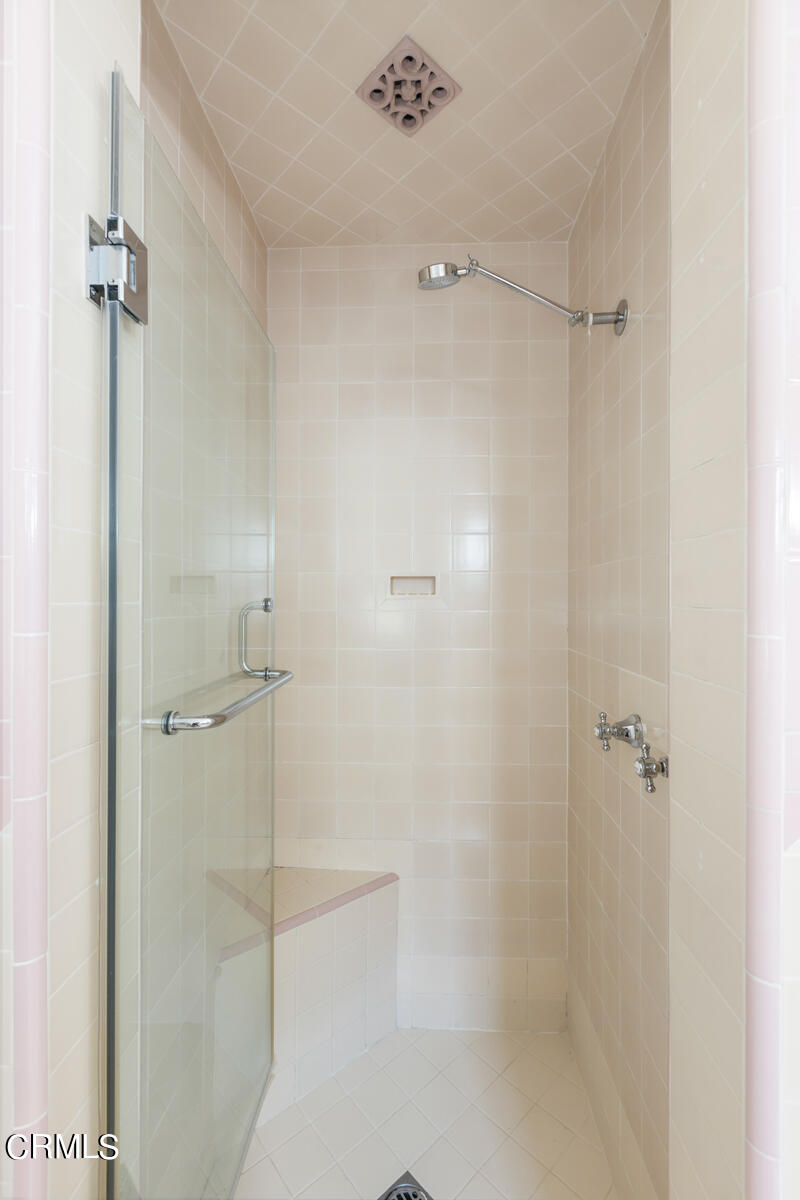 369 West Kenneth Road Glendale, CA 91202 - Photo 40 of 45 a bathroom with a shower