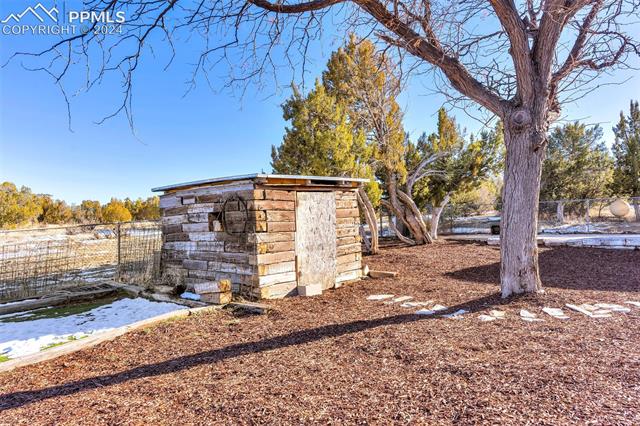 5835 Verde Road Pueblo, CO 81004 - Photo 41 of 50 View of outdoor structure