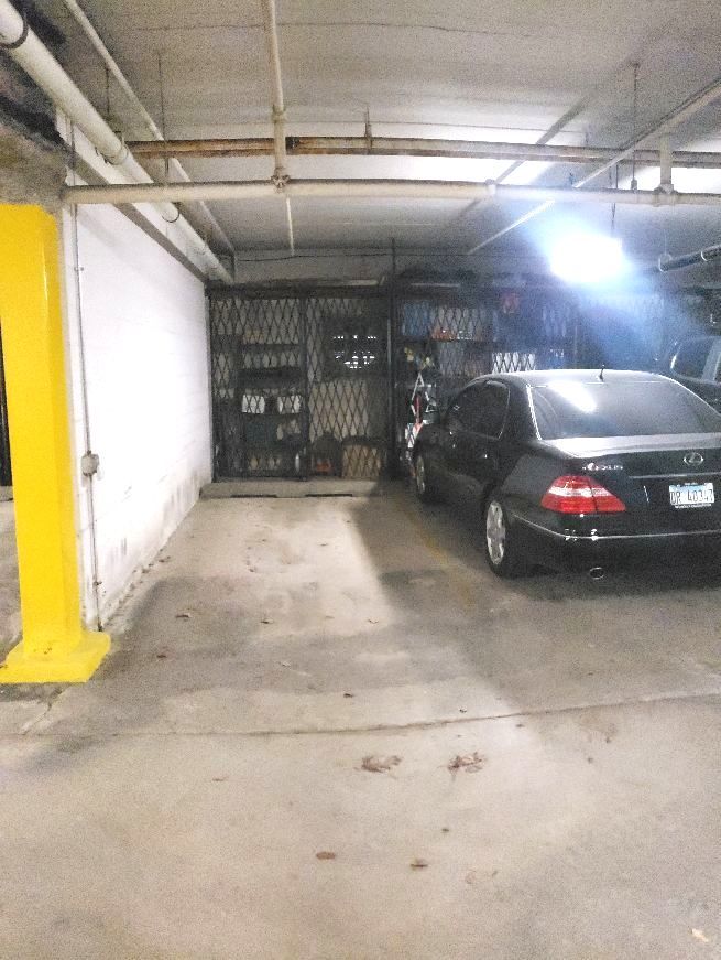 8350 West Addison Street, Unit 201 Chicago, IL 60634 - Photo 28 of 41 a view of parking garage