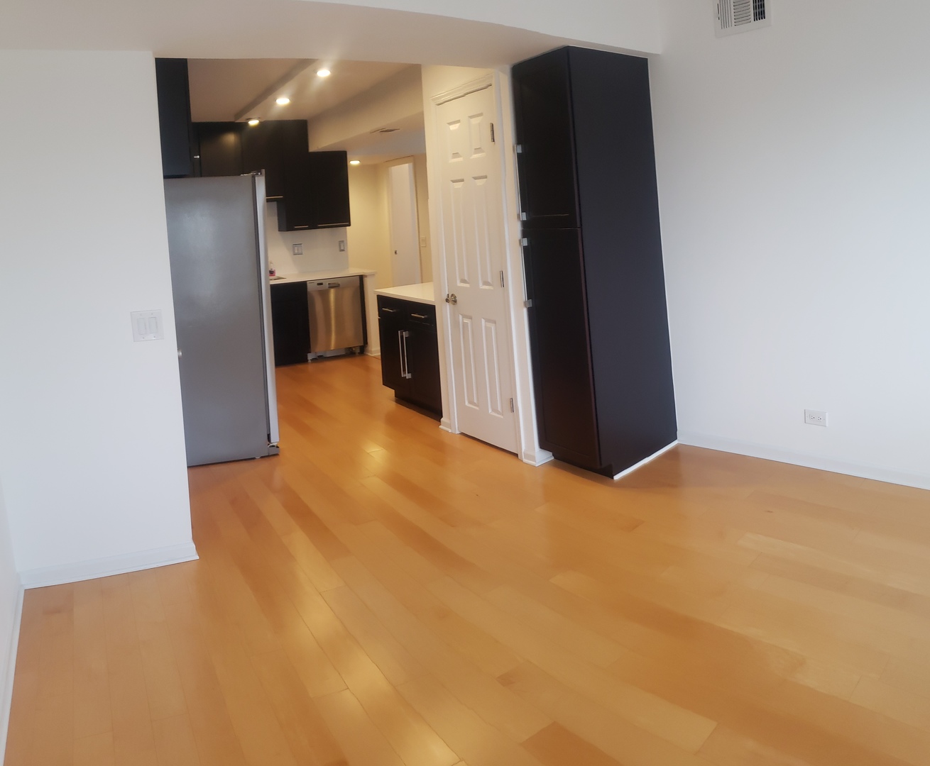 8350 West Addison Street, Unit 201 Chicago, IL 60634 - Photo 10 of 41 a view of kitchen and a window