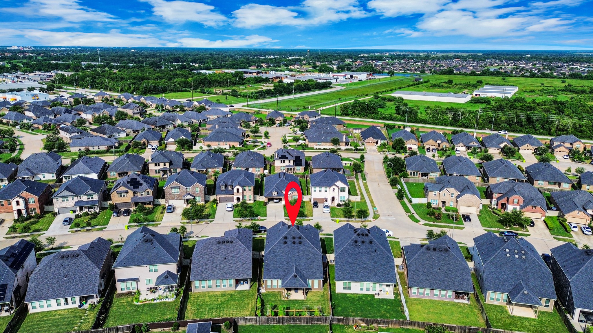 606 Round Lake Drive Rosenberg, TX 77469 - Photo 35 of 35