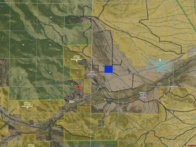 $1,200,000 | 53997 Cr Ll56 Road, Villa Grove, CO 81155