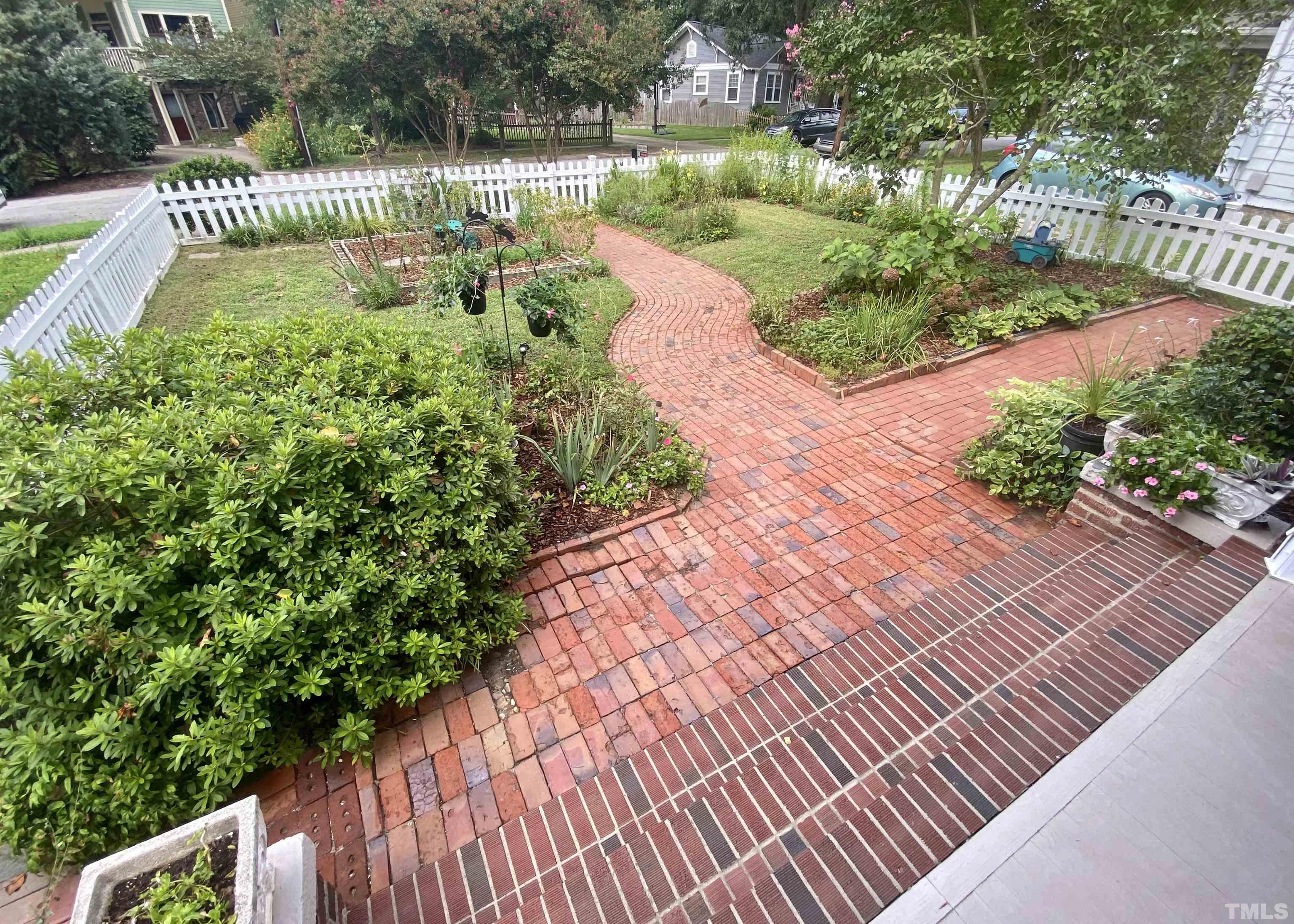 713 Dorothea Drive Raleigh, NC 27603 - Photo 21 of 23 Enjoy fresh produce everyday less than a mile away.