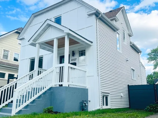 $595,000 | 4107 West Addison Street, Chicago, IL 60641