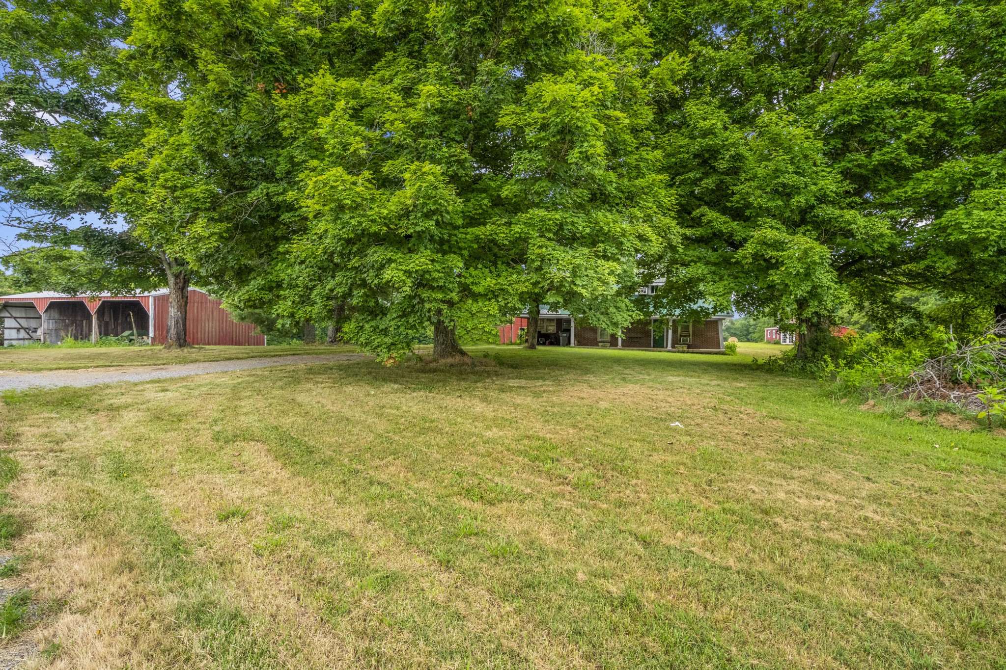 630 Boiling Springs Road Portland, TN 37148 - Photo 13 of 37 a view of outdoor space with deck