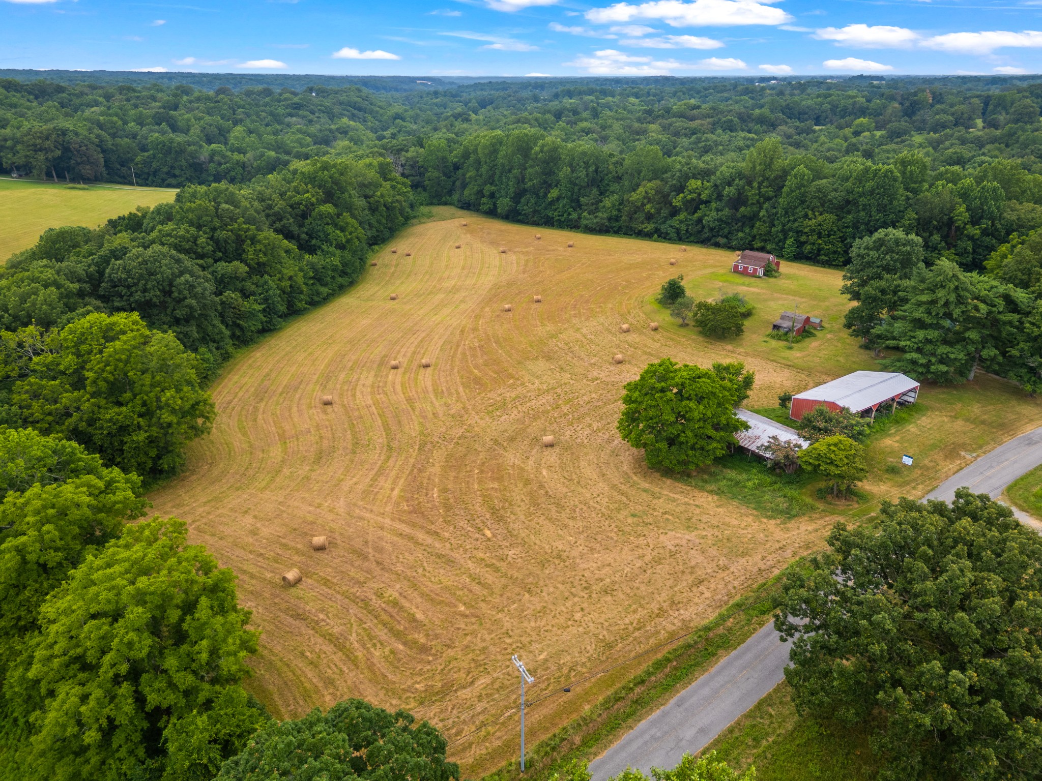630 Boiling Springs Road Portland, TN 37148 - Photo 8 of 37 a view of a yard with an outdoor space