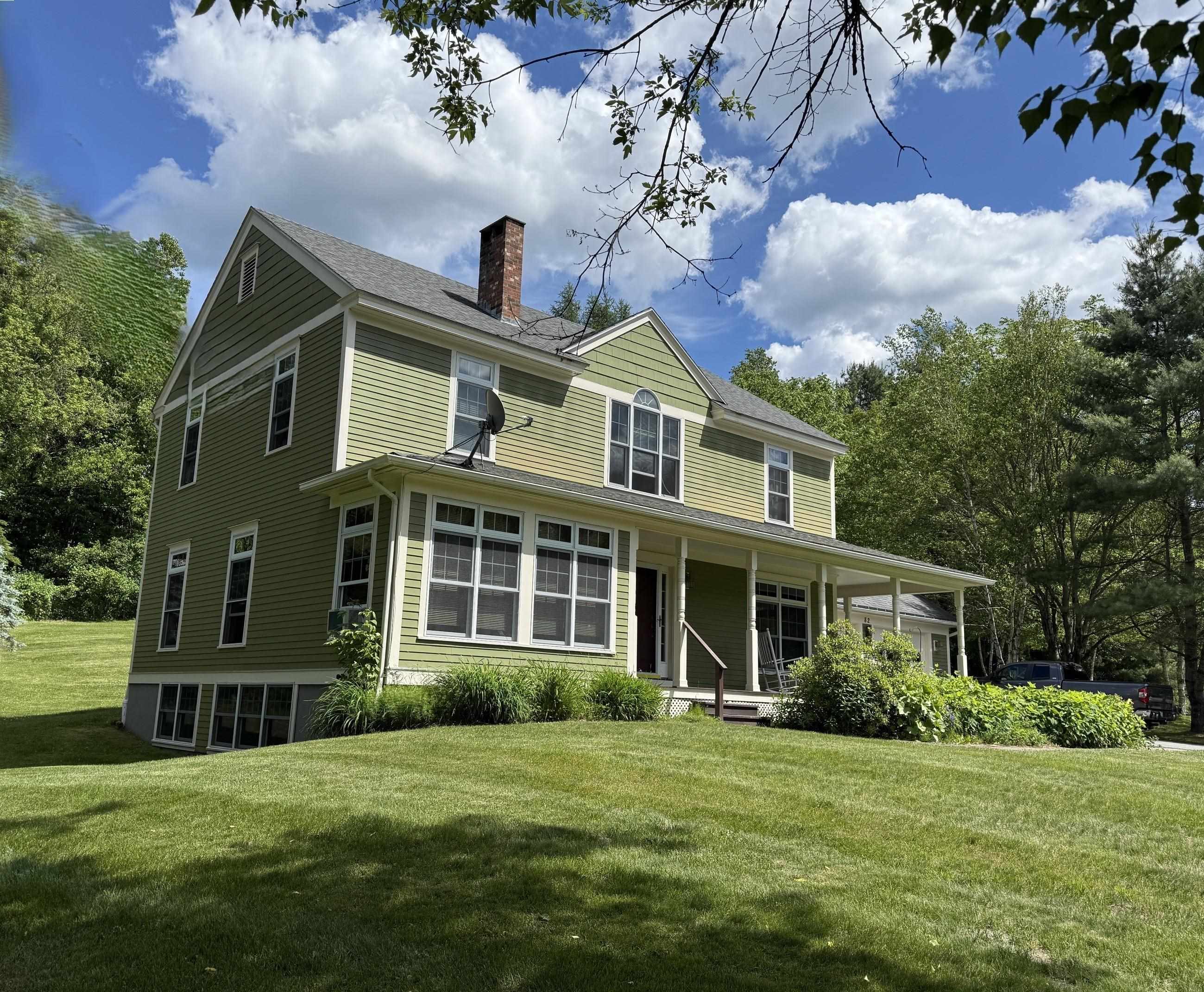 82 Spring Creek Road St. Johnsbury, VT 05819 - Photo 3 of 60