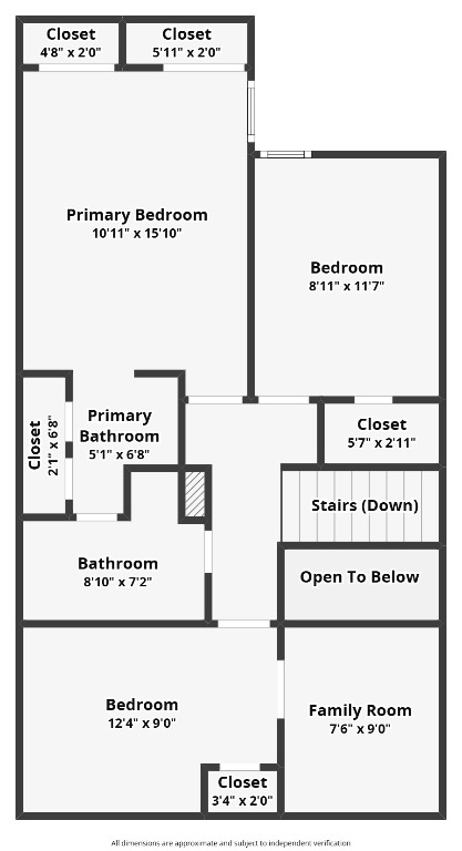1010 West Rundberg Lane, Unit 24 Austin, TX 78758 - Photo 24 of 24 Home floor plan