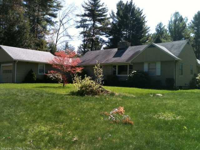 91 Lawton Road Canton, CT 06019 - Photo 1 of 1 Exterior Front.