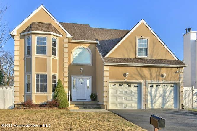 6 Boyd Road Hazlet, NJ 07730 - Photo 1 of 56 6 Boyd Rd Hazlet NJ 07730 USA-small-002-