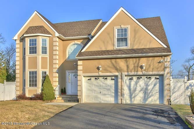 6 Boyd Road Hazlet, NJ 07730 - Photo 2 of 56 6 Boyd Rd Hazlet NJ 07730 USA-small-001-
