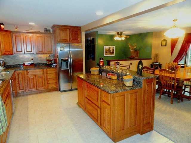 782 East Jay Road Jay, ME 04239 - Photo 11 of 25 Kitchen.
