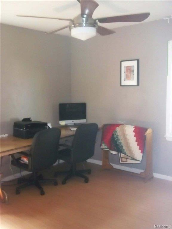 415 West Maple Road Clawson, MI 48017 - Photo 6 of 11 Bedroom 2.jpg