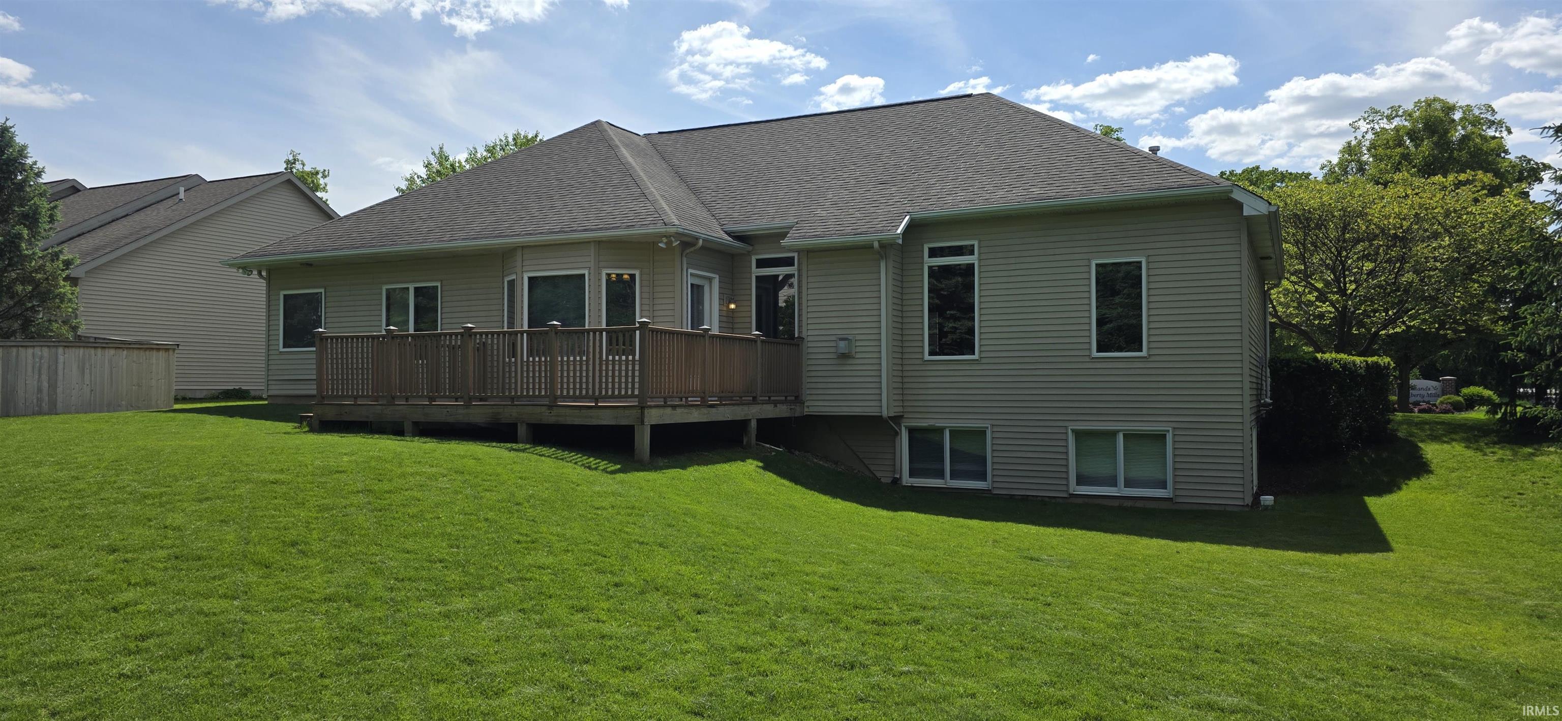 5805 Hemingway Run Fort Wayne, IN 46814 - Photo 33 of 36