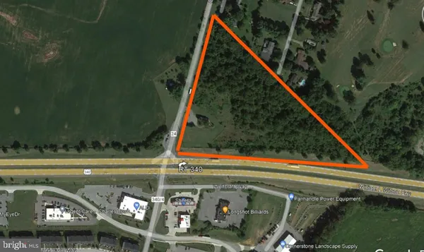 $174,130 | 0 Old Country Club Road, Unit LOT #2, Charles Town, WV 25414
