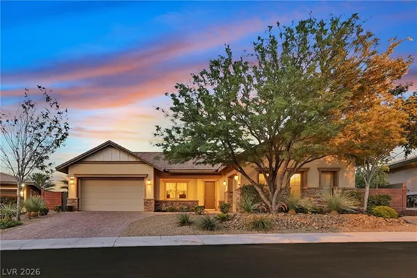$1,595,000 | 5878 Grade Vista Street, Las Vegas, NV 89135