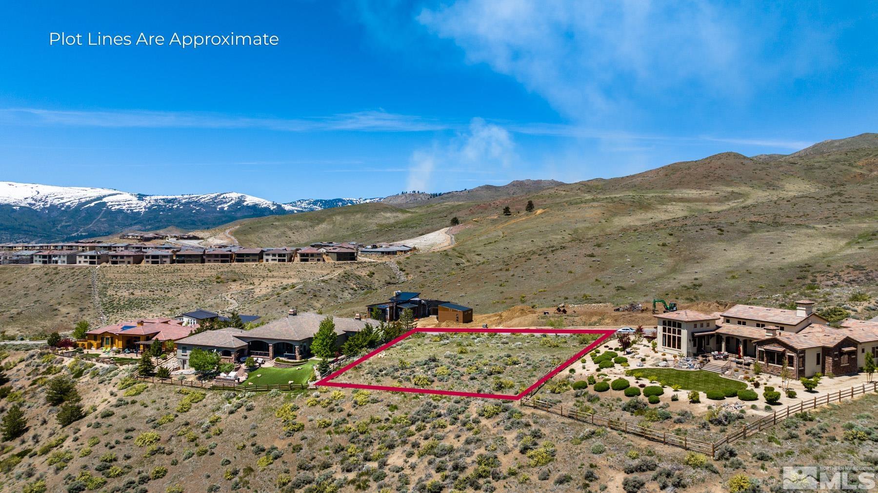 8674 Eagle Chase Trail Reno, NV 89523 - Photo 6 of 40 a view of lake with mountain