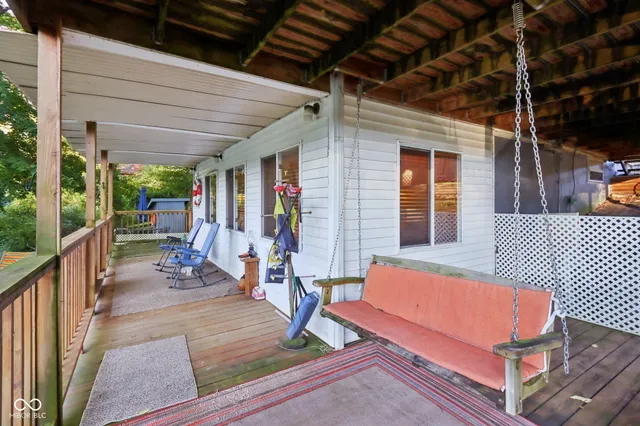 $189,000 | 8614 South Pleasure Valley Road, Waldron, IN 46182