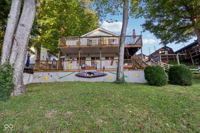 $189,000 | 8614 South Pleasure Valley Road, Waldron, IN 46182