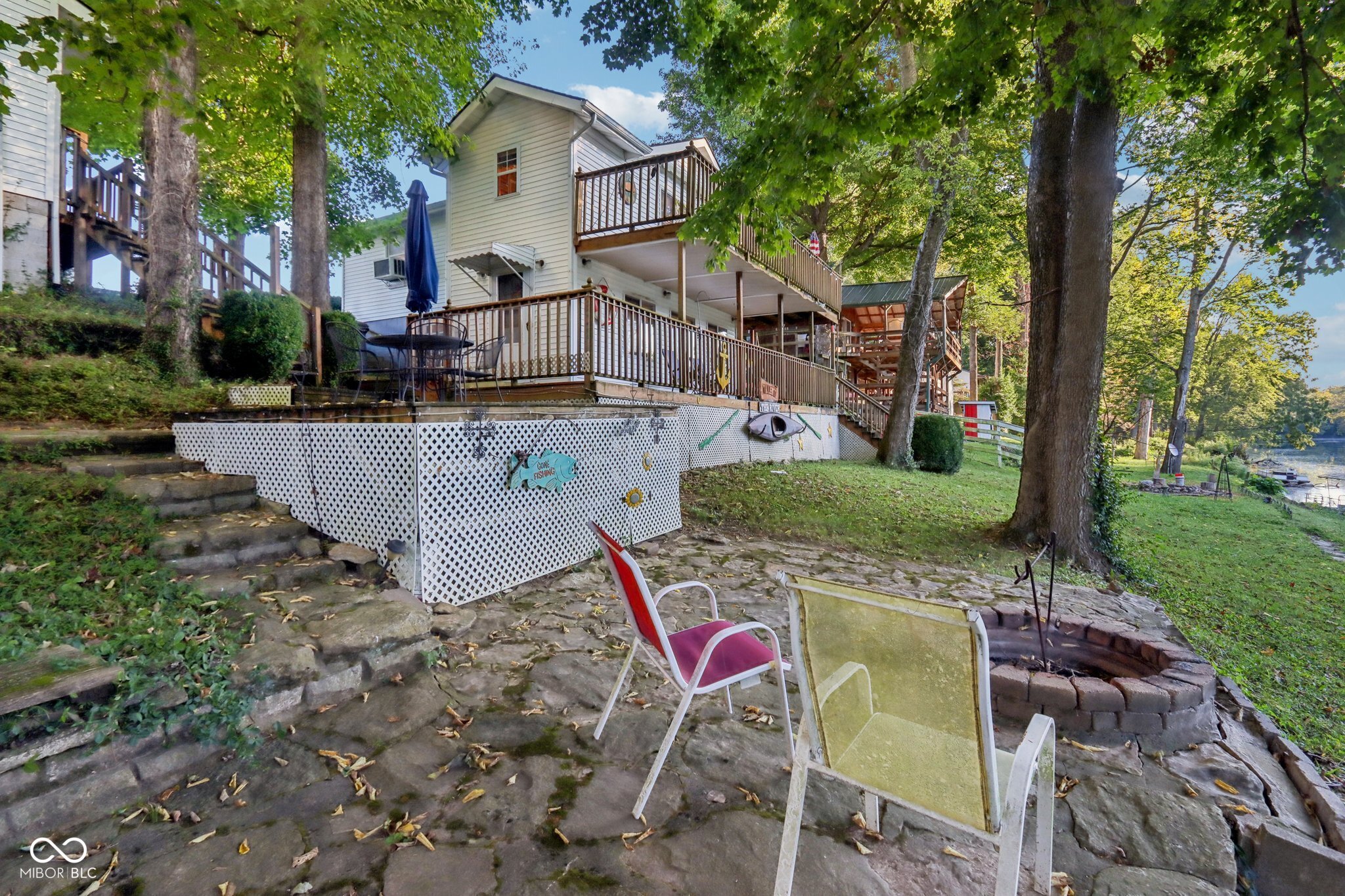 8614 South Pleasure Valley Road Waldron, IN 46182 - Photo 14 of 40