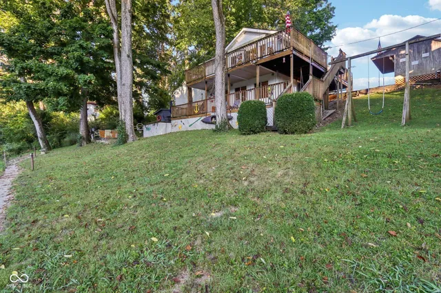 $189,000 | 8614 South Pleasure Valley Road, Waldron, IN 46182