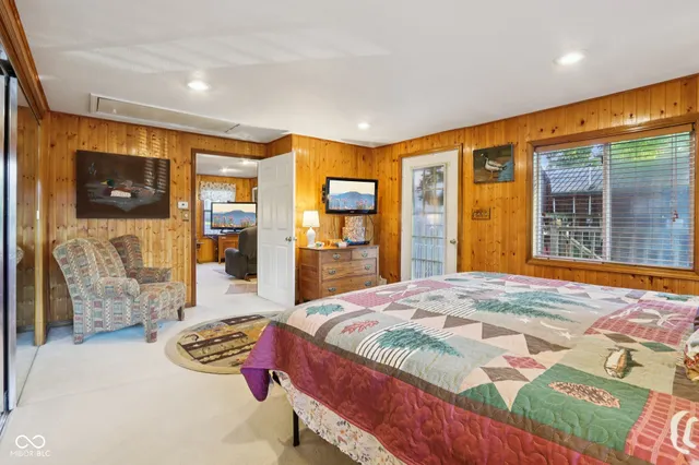 $189,000 | 8614 South Pleasure Valley Road, Waldron, IN 46182