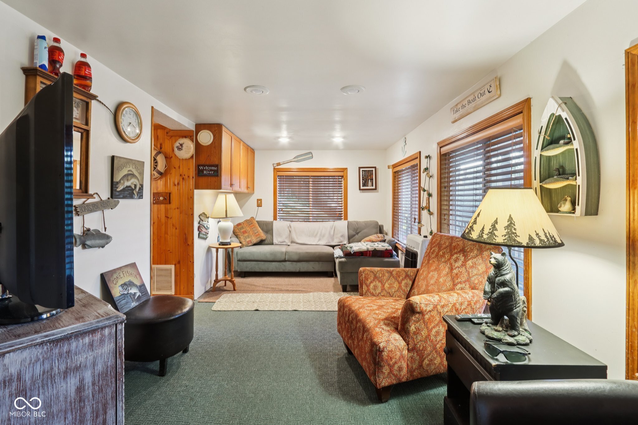 8614 South Pleasure Valley Road Waldron, IN 46182 - Photo 35 of 40