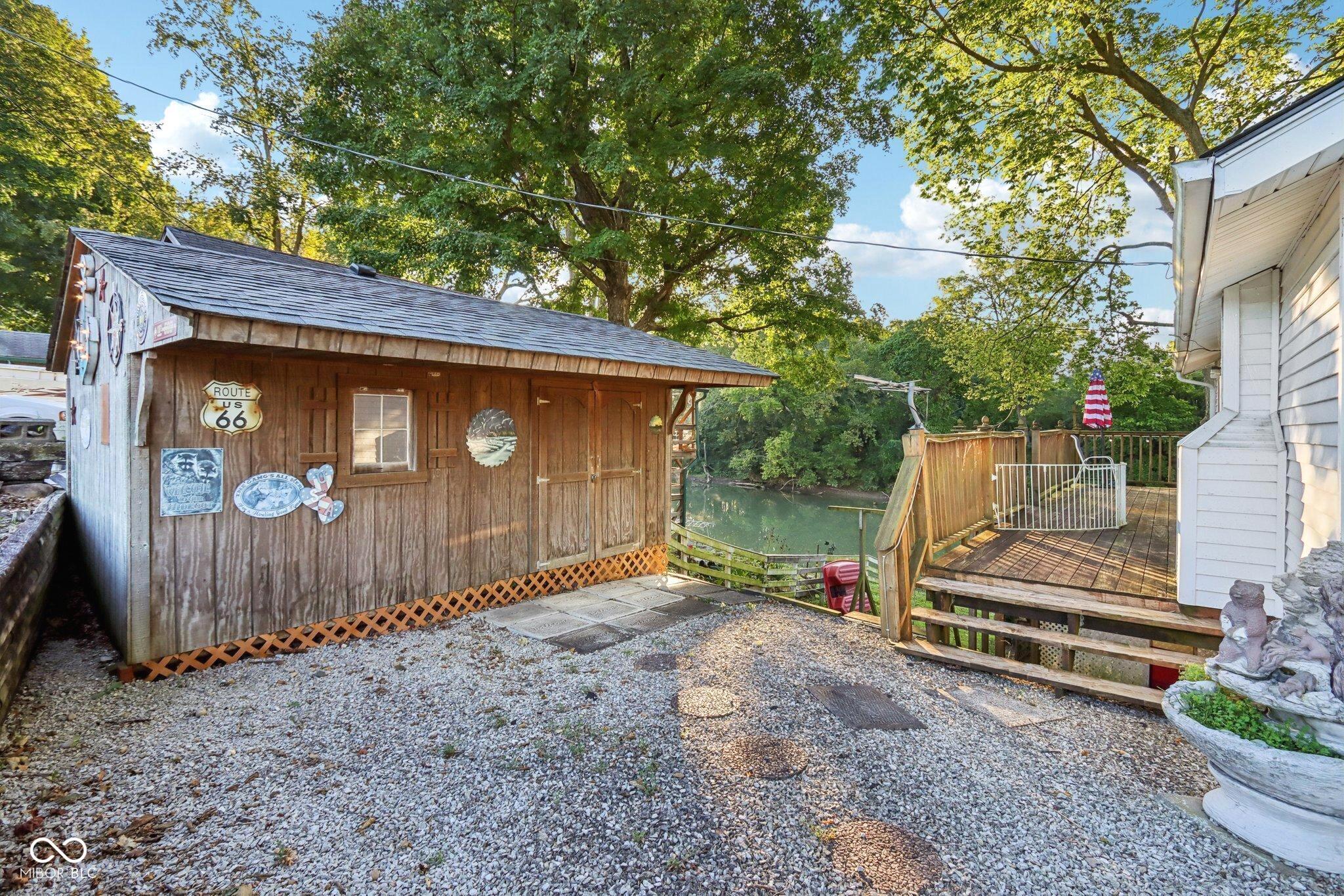 8614 South Pleasure Valley Road Waldron, IN 46182 - Photo 8 of 40