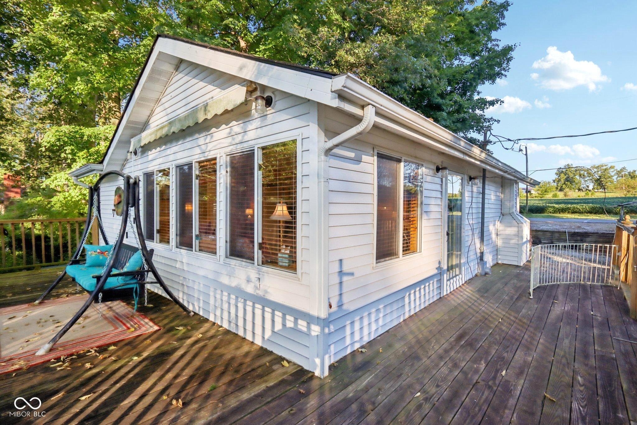 8614 South Pleasure Valley Road Waldron, IN 46182 - Photo 9 of 40