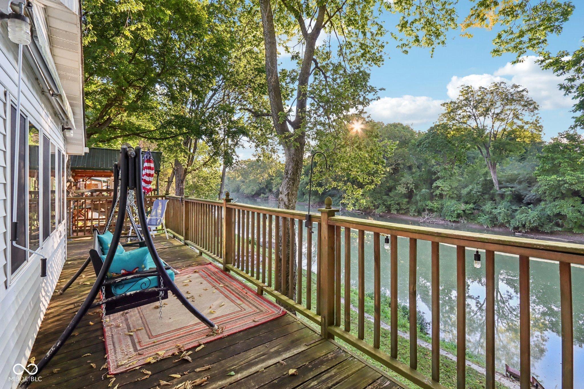 8614 South Pleasure Valley Road Waldron, IN 46182 - Photo 10 of 40