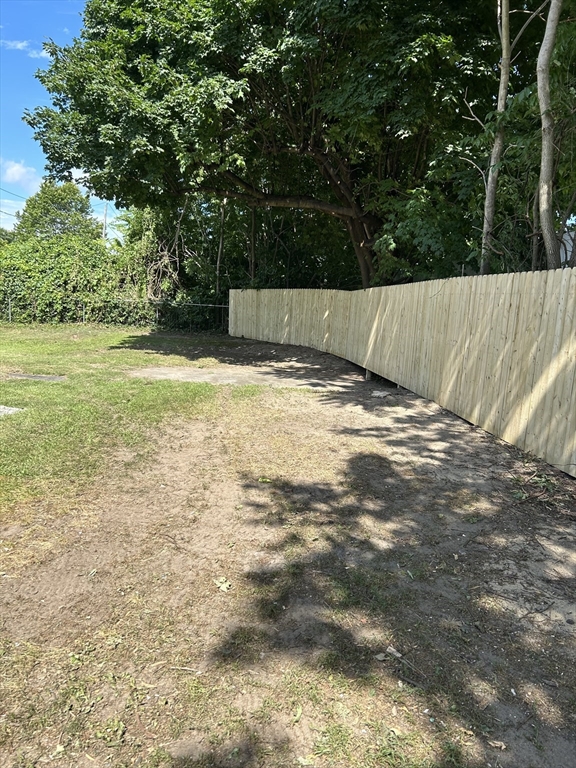26 Pine St Court Springfield, MA 01105 - Photo 10 of 17 a view of a backyard of the house