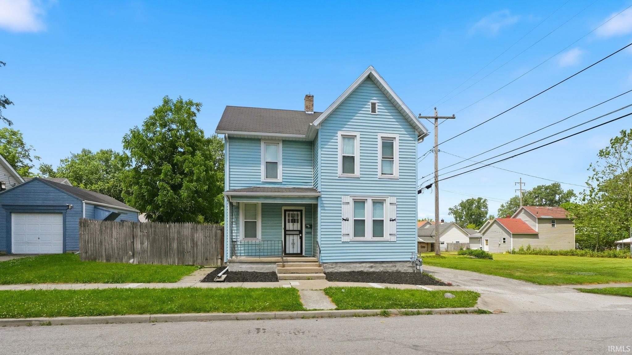 2016 Oakley Street Fort Wayne, IN 46802 - Photo 2 of 23