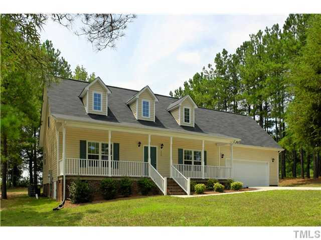 119 West Quail Ridge Road Oxford, NC 27565 - Photo 1 of 21 This beautiful home sets at the end of a quiet cul de sac. Exterior Front