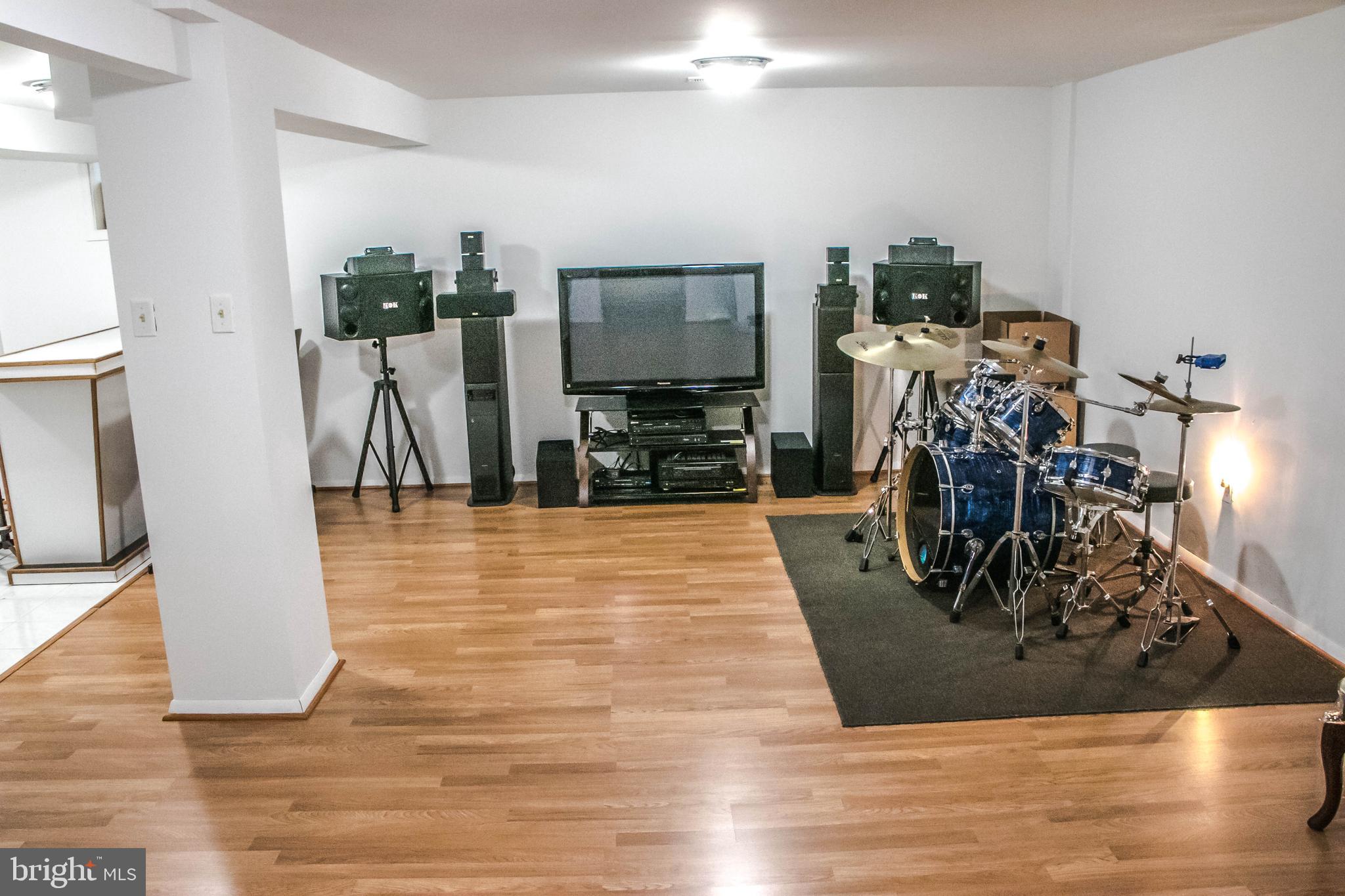 4212 Kinmount Road Lanham, MD 20706 - Photo 15 of 24 WALK DOWN TO BASEMENT OF THE HOME