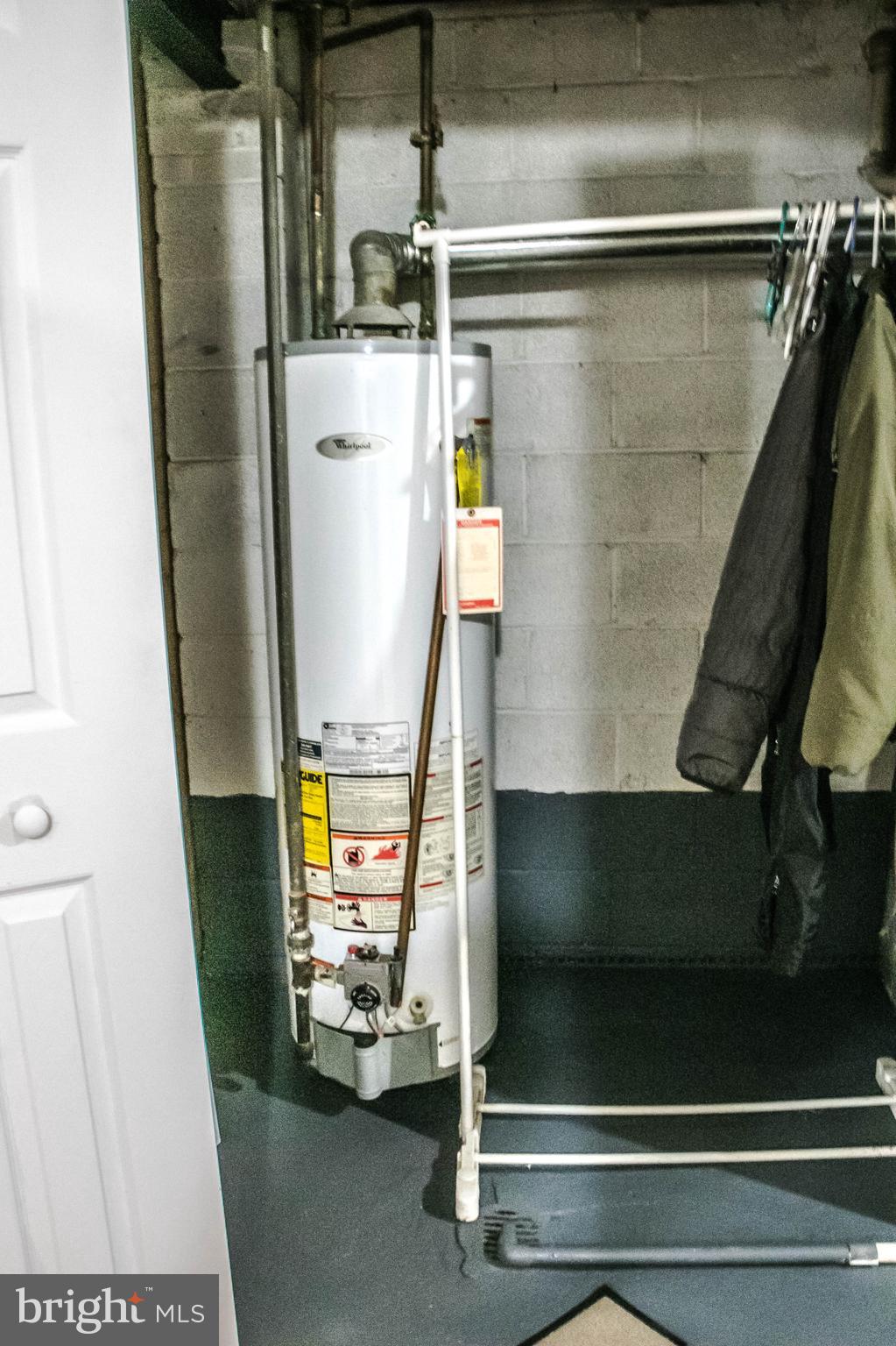 4212 Kinmount Road Lanham, MD 20706 - Photo 22 of 24 GOOD CONDITION WATER HEATER