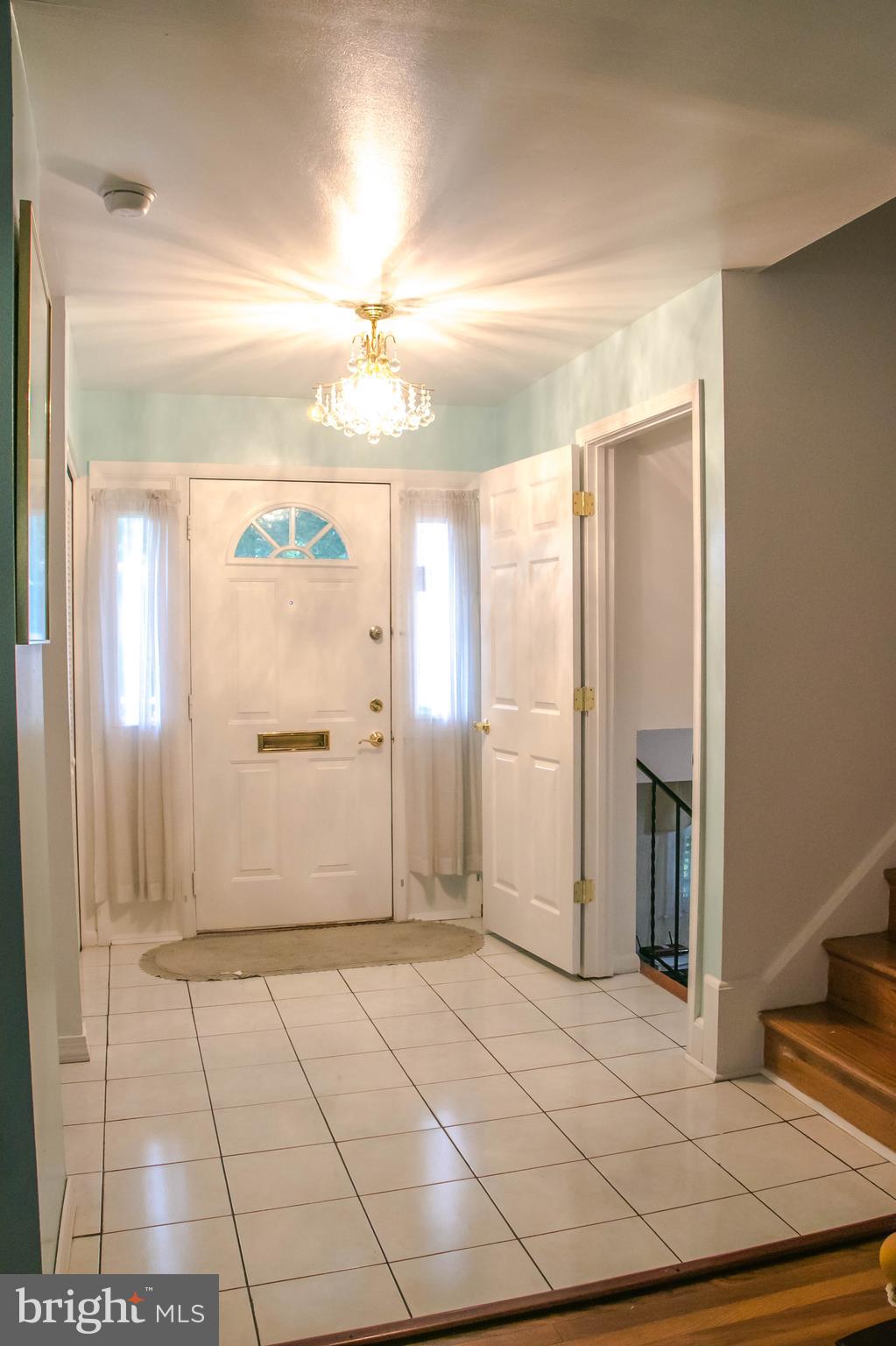 4212 Kinmount Road Lanham, MD 20706 - Photo 24 of 24 FRONT DOOR INSIDE