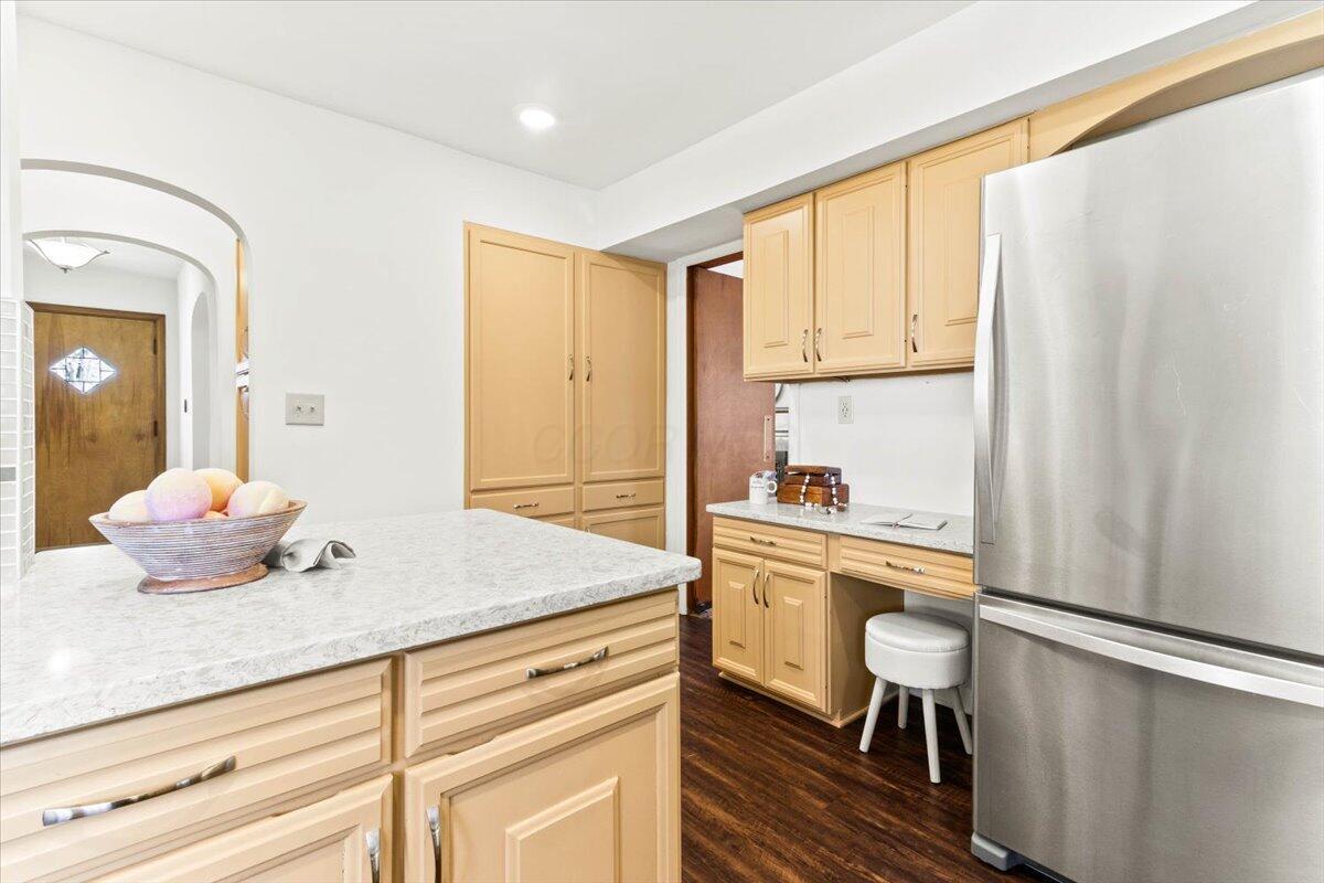 91 North Stanwood Road Bexley, OH 43209 - Photo 16 of 34 Kitchen
