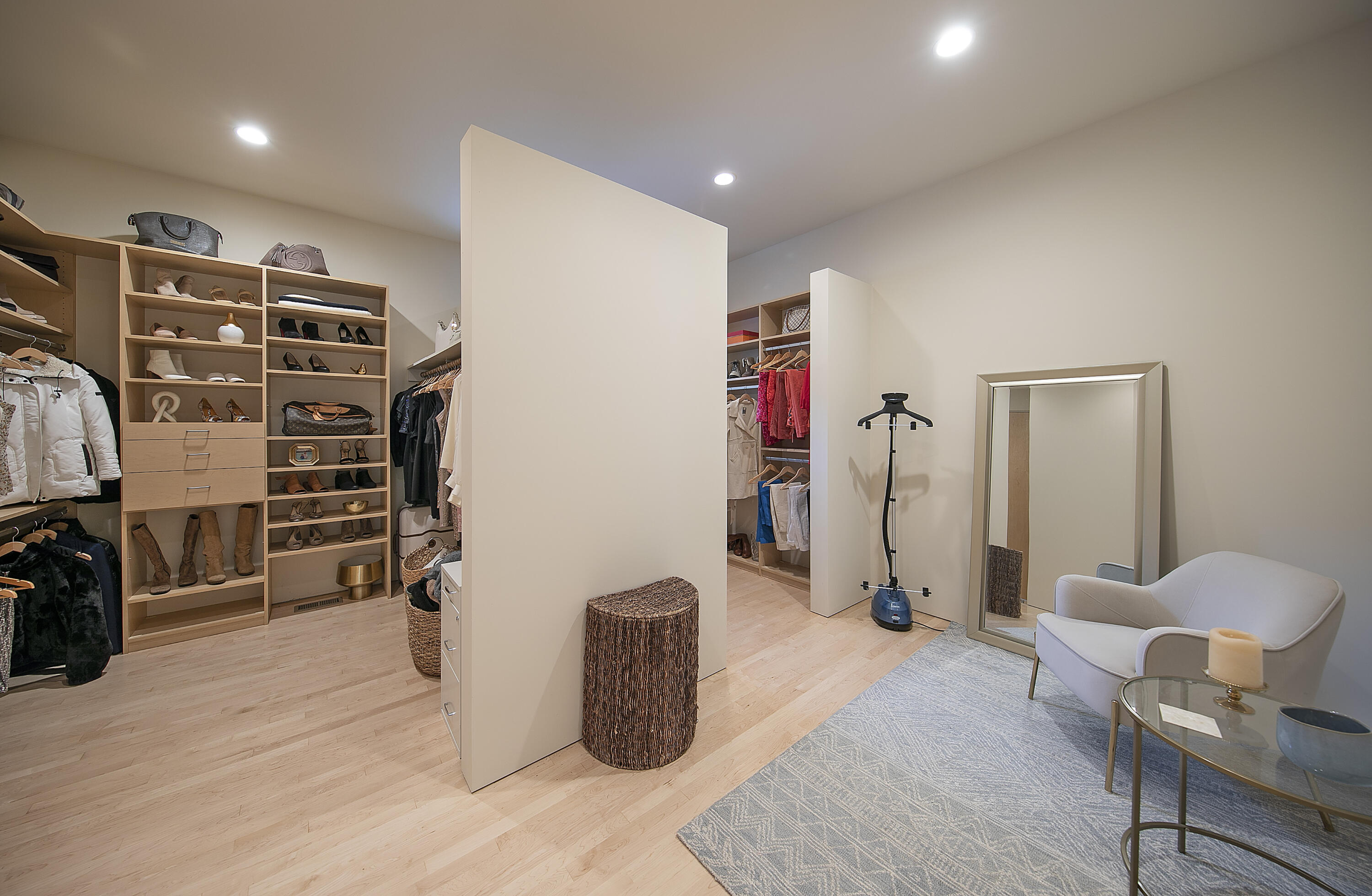 303 Meadowbrook Drive Santa Barbara, CA 93108 - Photo 14 of 28 a view of an empty room with furniture and storage