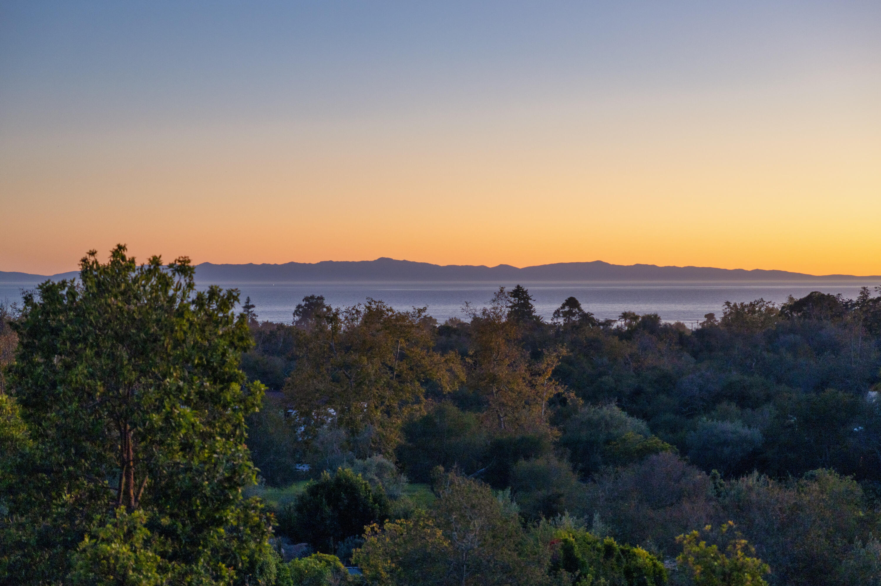 303 Meadowbrook Drive Santa Barbara, CA 93108 - Photo 26 of 28 an aerial view of residential house and green space