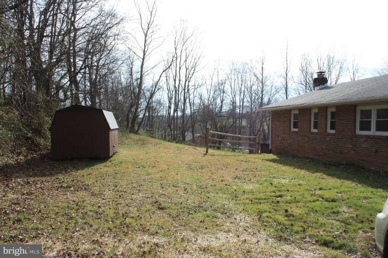 2447 Winchester Road Delaplane, VA 20144 - Photo 23 of 24 Exterior (Rear)