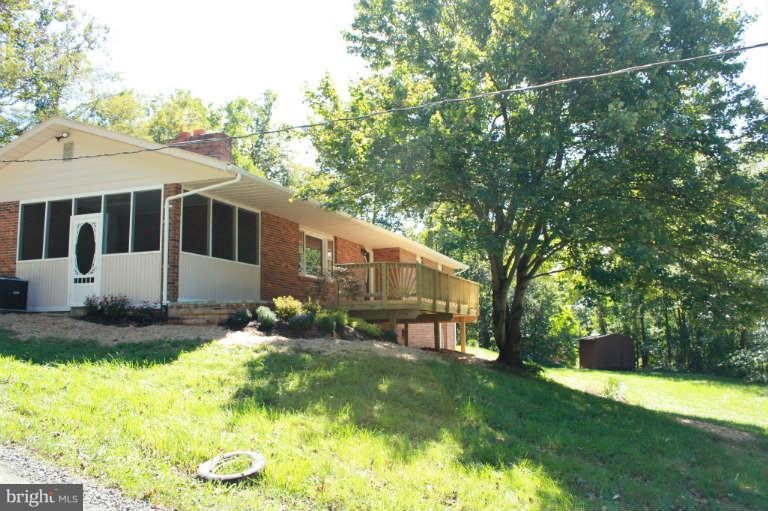 2447 Winchester Road Delaplane, VA 20144 - Photo 24 of 24 Exterior (Front)