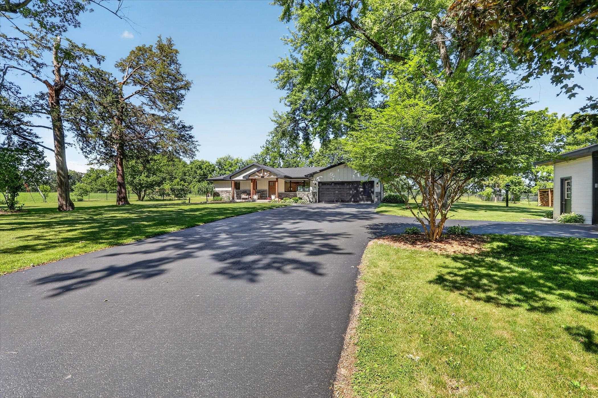 10801 North Vogel Road Milton, WI 53563 - Photo 3 of 81