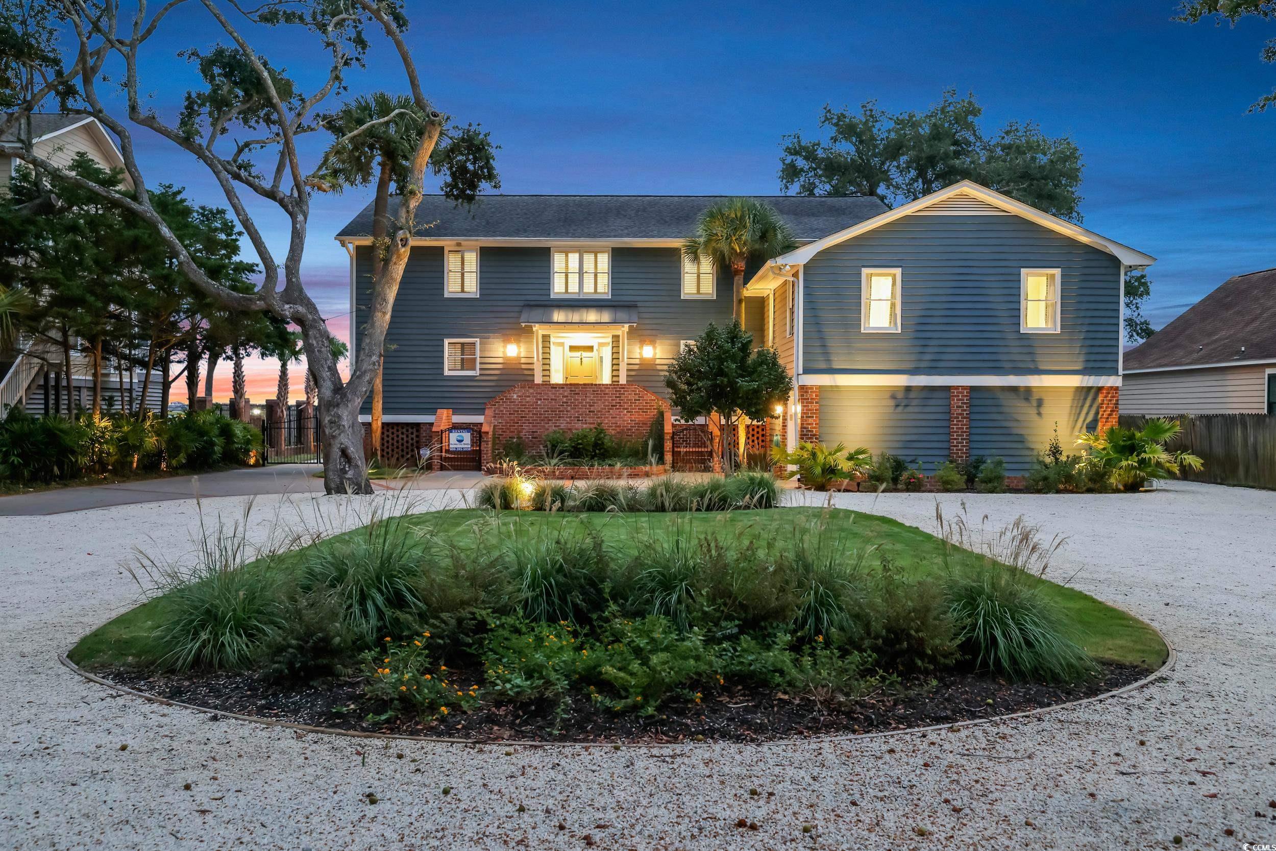 4853 Highway 17 Business Murrells Inlet, SC 29576 - Photo 38 of 40 View of front facade featuring brick siding